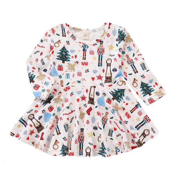 fashion kids baby girl christmas cartoon deer sleeveless princess party dress infant casual baby girl tree print dress 827, White
fashion kids baby girl christmas cartoon deer sleeveless princess party dress infant casual baby girl tree print dress 827, White