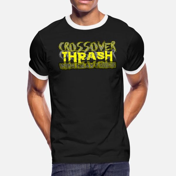 crossover thrash t shirt men knitted cotton euro size s-3xl costume sunlight new style spring standard shirt
crossover thrash t shirt men knitted cotton euro size s-3xl costume sunlight new style spring standard shirt