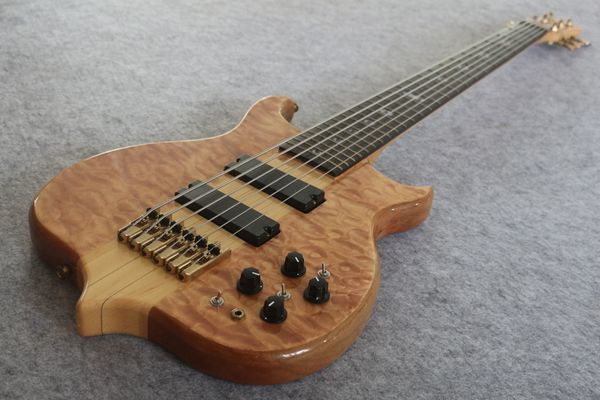 custom made 6 string neck thru body bass and rosewood fingerboard 24 frets,gold hardware and active pickups china electric guitar bass
custom made 6 string neck thru body bass and rosewood fingerboard 24 frets,gold hardware and active pickups china electric guitar bass
