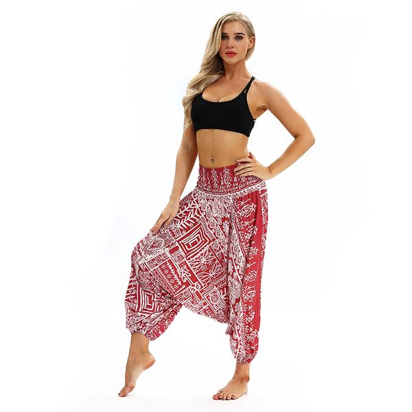 women trousers yoga pants long puls performace dance pants digital printing casual loose yoga harem fashion retro 2020 new, White;red
women trousers yoga pants long puls performace dance pants digital printing casual loose yoga harem fashion retro 2020 new, White;red