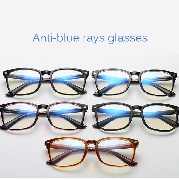 blue light glasses men computer glasses gaming goggles eyewear multicolor frame women men anti blue ray blocking eyeglasses, Black
blue light glasses men computer glasses gaming goggles eyewear multicolor frame women men anti blue ray blocking eyeglasses, Black