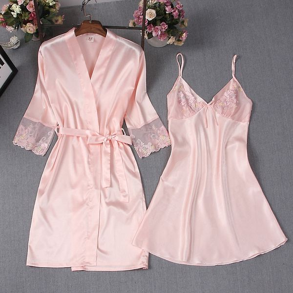 women's sleepwear bride&bridesmaid robe suit lace trim wedding kimono bathrobe v-neck loose half sleeve mini home dressing gown, Black;red
women's sleepwear bride&bridesmaid robe suit lace trim wedding kimono bathrobe v-neck loose half sleeve mini home dressing gown, Black;red