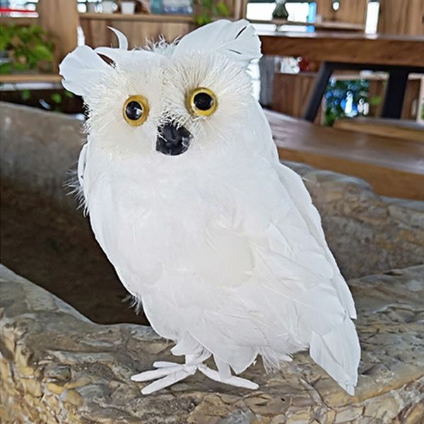 ornament simulation owl craft figurine artificial feather standing decorative
ornament simulation owl craft figurine artificial feather standing decorative