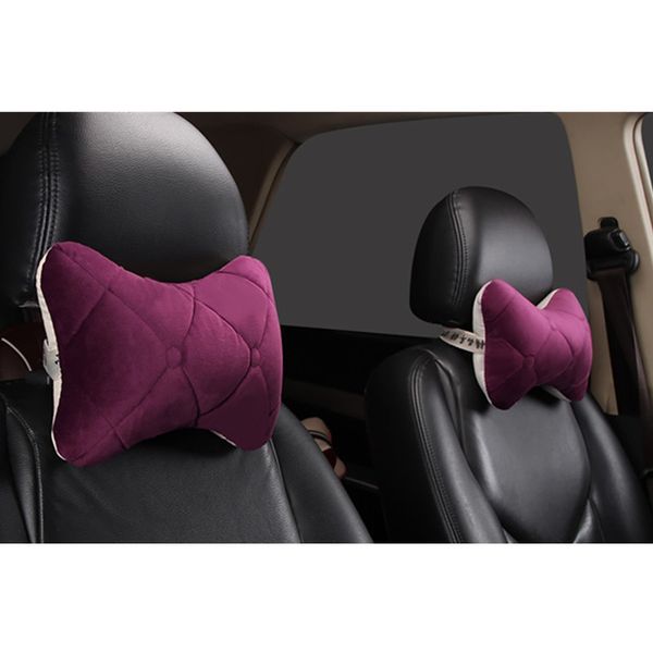 2pcs/set car seat headrest pillow neck cushion auto protector head rest pillows universal soft pillow car interior accessories
2pcs/set car seat headrest pillow neck cushion auto protector head rest pillows universal soft pillow car interior accessories