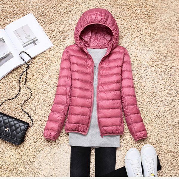 women's thin and short thin type of cultivate morality even cap plus-size women's down jacket manufacturer wholesale, Black
women's thin and short thin type of cultivate morality even cap plus-size women's down jacket manufacturer wholesale, Black