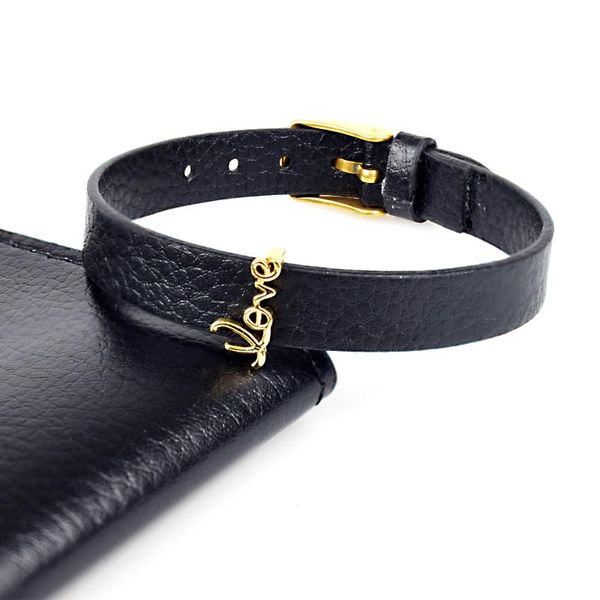 charm bracelets love letter leather bracelet for woman man with fashion jewelry, Golden;silver
charm bracelets love letter leather bracelet for woman man with fashion jewelry, Golden;silver