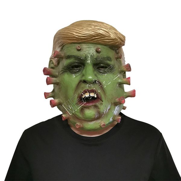 us president donald trump latex mask designers full face masks costume party halloween overhead mask skull scary designer mask d81706
us president donald trump latex mask designers full face masks costume party halloween overhead mask skull scary designer mask d81706
