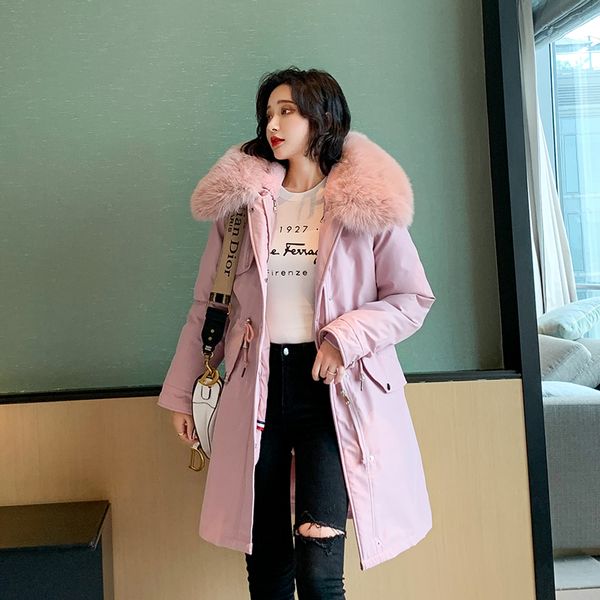 women's down & parkas detchable cotton liner parker parka coat fur collar winter jacket women 2021 medium long hooded three ways to wea, Black
women's down & parkas detchable cotton liner parker parka coat fur collar winter jacket women 2021 medium long hooded three ways to wea, Black