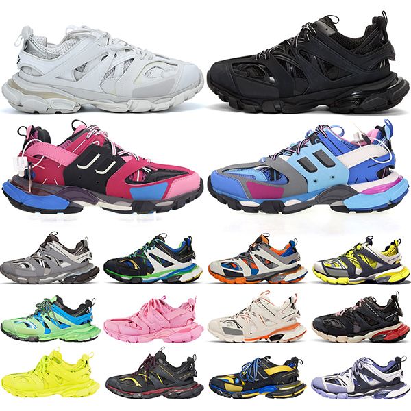 paris triple s track 3.0 platform men women running shoes triple black white grey yellow sports sneakers size 36-45, White;red
paris triple s track 3.0 platform men women running shoes triple black white grey yellow sports sneakers size 36-45, White;red