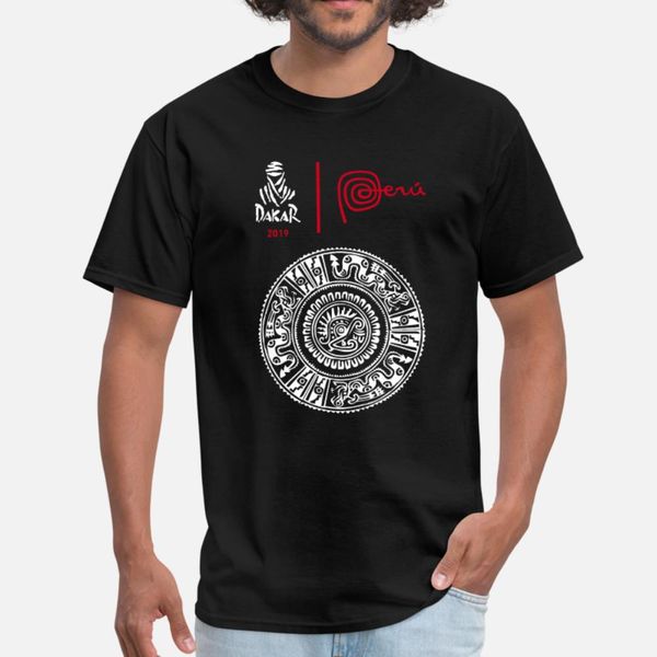 dakar 2019 peru t shirt men knitted 100% cotton size s-3xl unique crazy comfortable spring novelty shirt 
dakar 2019 peru t shirt men knitted 100% cotton size s-3xl unique crazy comfortable spring novelty shirt