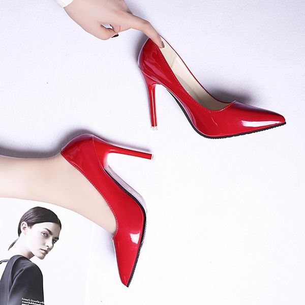hate tiangao pointed-toe ultra-high heels thin heel 12cm single shoes shallow mouth black 10cm silver color all-match womens shoes
hate tiangao pointed-toe ultra-high heels thin heel 12cm single shoes shallow mouth black 10cm silver color all-match womens shoes