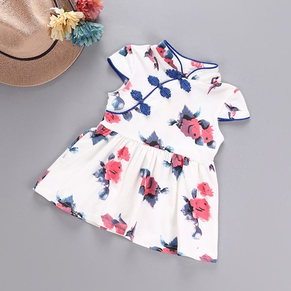 excelent clearance new summer babys dress 1pcs toddler baby girls kids flowers cheongsam floral party princess dresses z0207
excelent clearance new summer babys dress 1pcs toddler baby girls kids flowers cheongsam floral party princess dresses z0207