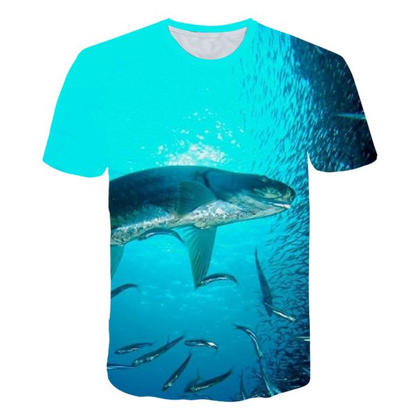 fishing fish new o collar summer 3d print shirts hippie humor horror men clothing
fishing fish new o collar summer 3d print shirts hippie humor horror men clothing
