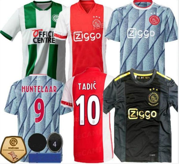 ajax 20 21 fc groningen soccer jerseys third 50th anniversary robben 2020 2021 huntelaar neres van de beek tadic men kids football shirts, Black;yellow
ajax 20 21 fc groningen soccer jerseys third 50th anniversary robben 2020 2021 huntelaar neres van de beek tadic men kids football shirts, Black;yellow