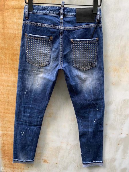 men's jeans dsq phantom turtle mens luxury designer skinny ripped cool guy causal hole denim fashion brand fit men washed pants 61283s, Blue
men's jeans dsq phantom turtle mens luxury designer skinny ripped cool guy causal hole denim fashion brand fit men washed pants 61283s, Blue