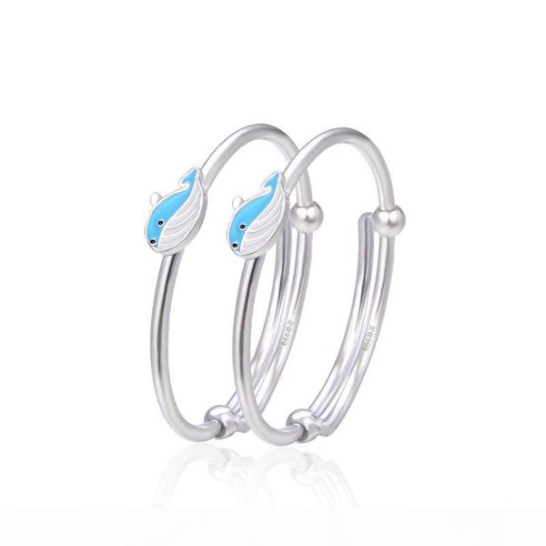super cute baby bangles allergic 999 sterling silver cartoon baby bracelet bangles for babies 1 pair nice gift dropshipping, Black
super cute baby bangles allergic 999 sterling silver cartoon baby bracelet bangles for babies 1 pair nice gift dropshipping, Black