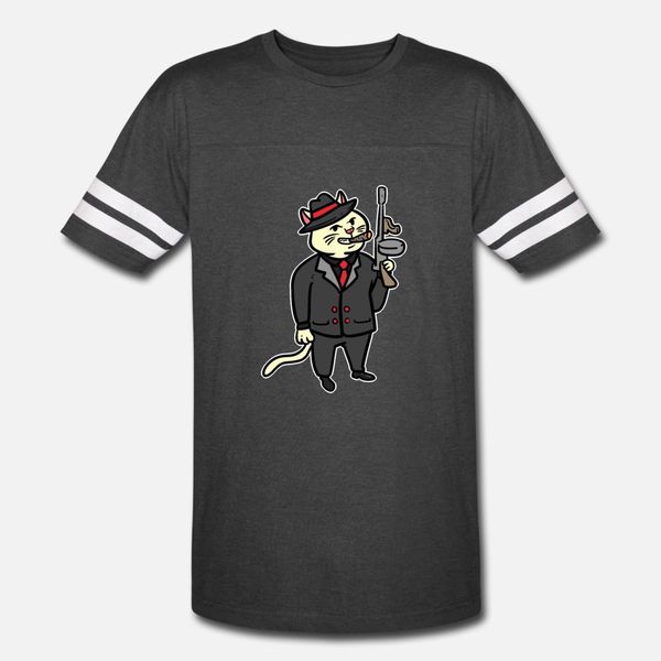 mafia cat gangster kitty gamble gun crime criminal t shirt men designing cotton o neck formal fit comical summer letter shirt
mafia cat gangster kitty gamble gun crime criminal t shirt men designing cotton o neck formal fit comical summer letter shirt