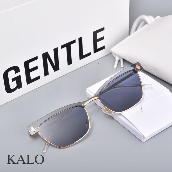 2020 new fashion metal frame sunglassess genlte kalo polarized uv400 square sunglasses women men with brand case, White;black
2020 new fashion metal frame sunglassess genlte kalo polarized uv400 square sunglasses women men with brand case, White;black