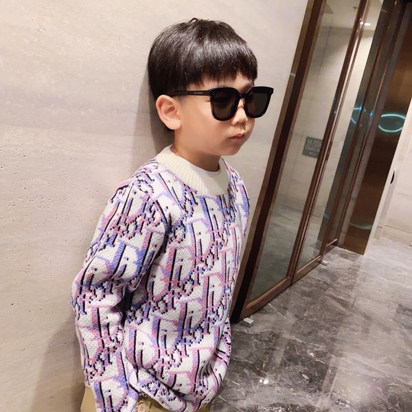autumn boys girls sweater fashion winter pullover knitted sweater baby boy christmas sweater, Blue
autumn boys girls sweater fashion winter pullover knitted sweater baby boy christmas sweater, Blue