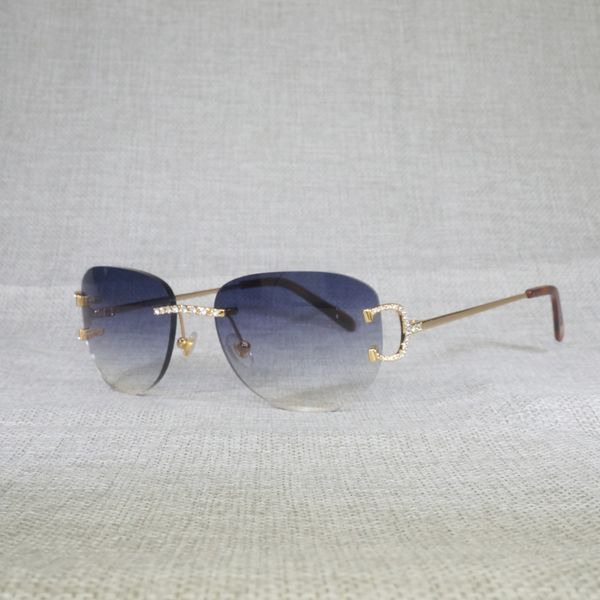 luxury rhinestone rimless sunglasses men oval stone c wire eyeglasses metal frame square shades women for summer club eyewear, White;black
luxury rhinestone rimless sunglasses men oval stone c wire eyeglasses metal frame square shades women for summer club eyewear, White;black