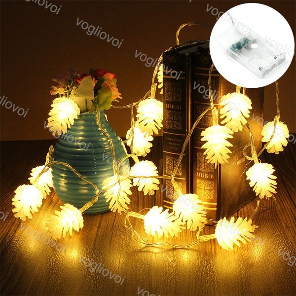 christmas lights led strings pinecones abs 3000k 20 30 40leds holiday lighting for outdoor courtyard christmas decoration dhl
christmas lights led strings pinecones abs 3000k 20 30 40leds holiday lighting for outdoor courtyard christmas decoration dhl