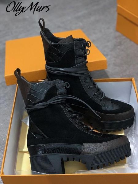 shoes fashion leather thick heel luxury women boots high heel shoes round toe desert boots riding, Black
shoes fashion leather thick heel luxury women boots high heel shoes round toe desert boots riding, Black