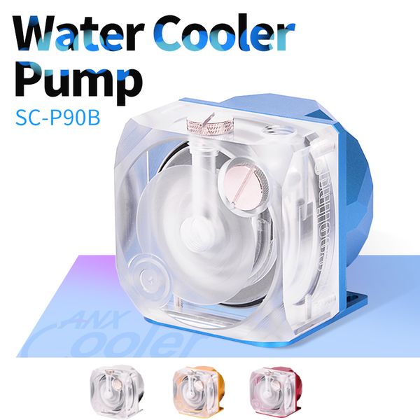 syscooling sc-p90 ultra quiet water cooling pump for pc water liquid cooling system 1 order
syscooling sc-p90 ultra quiet water cooling pump for pc water liquid cooling system 1 order
