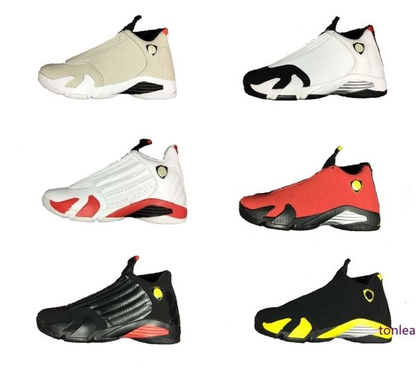 14 mens women 14s basketball shoes desert sand last sred car shape white black toe thunder with gym mens trainers
14 mens women 14s basketball shoes desert sand last sred car shape white black toe thunder with gym mens trainers