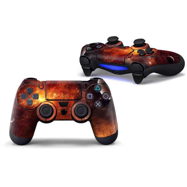 oem design new gaming controller decorations for ps4 vibration joystick gamepad game controller for sony play station ps4 sticker
oem design new gaming controller decorations for ps4 vibration joystick gamepad game controller for sony play station ps4 sticker