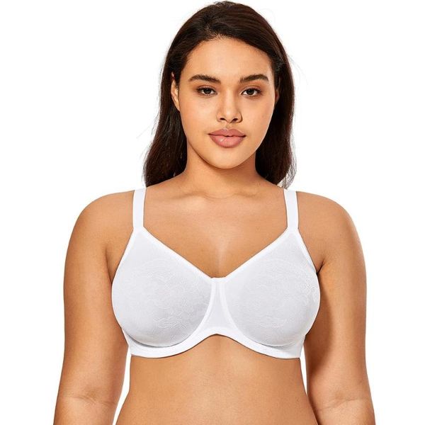 women's jacquard supportive underwire minimizer bra plus size everyday bra, Red;black
women's jacquard supportive underwire minimizer bra plus size everyday bra, Red;black