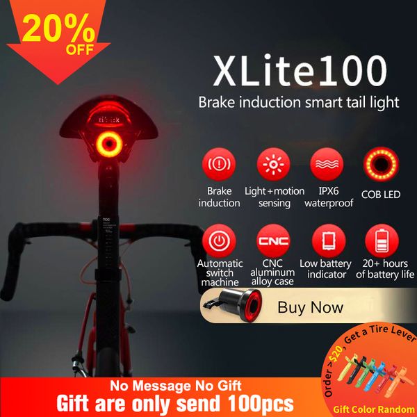 bike lights bicycle xlite100 rear light auto start/sbrake sensing ipx6 waterproof led charging cycling taillight
bike lights bicycle xlite100 rear light auto start/sbrake sensing ipx6 waterproof led charging cycling taillight