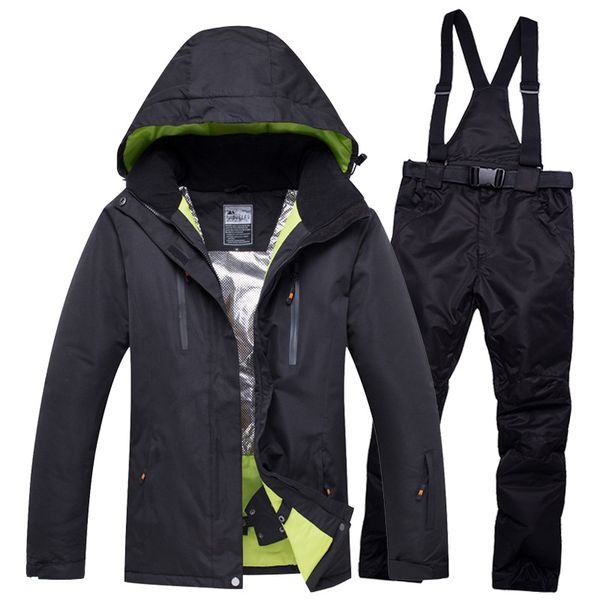 winter clothing 2020 new ski suit men outdoor snowboard jacket waterproof ski set windproof warm overalls snow pants thicken
winter clothing 2020 new ski suit men outdoor snowboard jacket waterproof ski set windproof warm overalls snow pants thicken