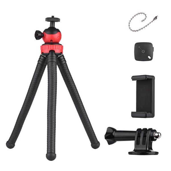 mini flexible ocs tripod mz305 spider stand holder action camera connector for hero yi action camera
mini flexible ocs tripod mz305 spider stand holder action camera connector for hero yi action camera