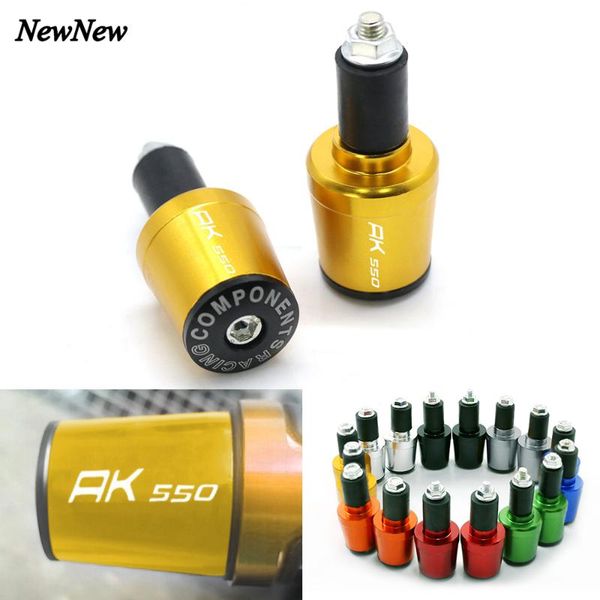 for kymco ak550 ak 550 ak550 2020-2020 2020 motorcycle accessories 7/8"22mm cnc handlebar grips handle bar grip end cap plugs
for kymco ak550 ak 550 ak550 2020-2020 2020 motorcycle accessories 7/8"22mm cnc handlebar grips handle bar grip end cap plugs