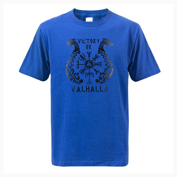 new arrival summer tv show the vikings victory valhalla men t-shirt 2019 cotton short sleeve hip hop loose t shirt
new arrival summer tv show the vikings victory valhalla men t-shirt 2019 cotton short sleeve hip hop loose t shirt