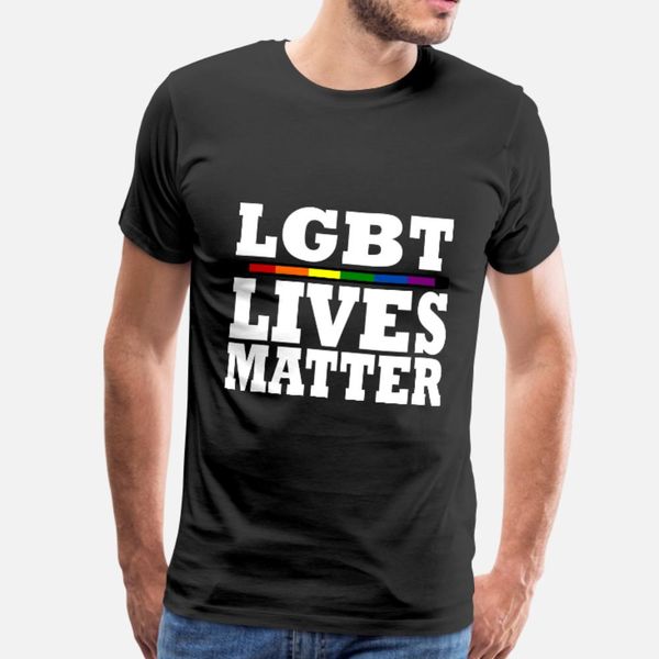 lgbt lives matter t shirt men anti-wrinkle tee shirt o-neck normal anti-wrinkle new fashion spring unique shirt
lgbt lives matter t shirt men anti-wrinkle tee shirt o-neck normal anti-wrinkle new fashion spring unique shirt