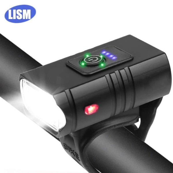 10w bicycle light 6 modes usb rechargeable bike lights ip44 power display mtb mountain road bike front lamp cycling equipment
10w bicycle light 6 modes usb rechargeable bike lights ip44 power display mtb mountain road bike front lamp cycling equipment
