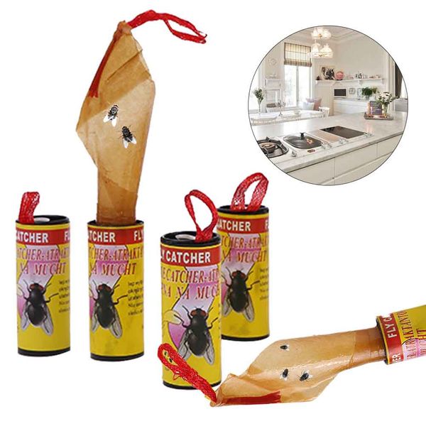 16rolls paper moths strips fly catcher with strong glue mosquito trap hanging
16rolls paper moths strips fly catcher with strong glue mosquito trap hanging