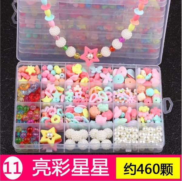 kid beaded toy creative diy handmade jewelry puzzle making gift box bracelet necklace threading material bag
kid beaded toy creative diy handmade jewelry puzzle making gift box bracelet necklace threading material bag