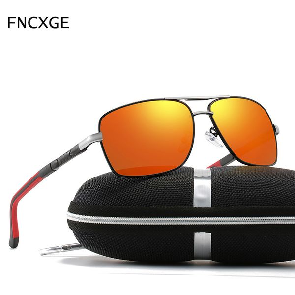 2020 new fashion men sunglasses polarized women sun glasses for men driving fishing outdoor eyewear uv400, White;black
2020 new fashion men sunglasses polarized women sun glasses for men driving fishing outdoor eyewear uv400, White;black