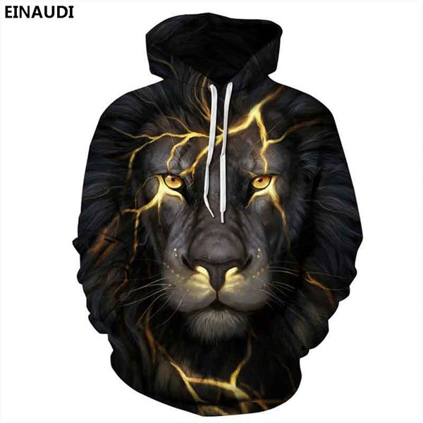 men's hoodies & sweatshirts sale animal style 3d men/women pullovers gold lion jellyfish sunglasses cat xxxl men hoodie, Black
men's hoodies & sweatshirts sale animal style 3d men/women pullovers gold lion jellyfish sunglasses cat xxxl men hoodie, Black