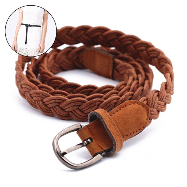 мода женская регулируемый пояс краткое вязаная candy цвет rope braid женские ремни для одежды высокого качества ceinture femme, Black;brown
мода женская регулируемый пояс краткое вязаная candy цвет rope braid женские ремни для одежды высокого качества ceinture femme, Black;brown