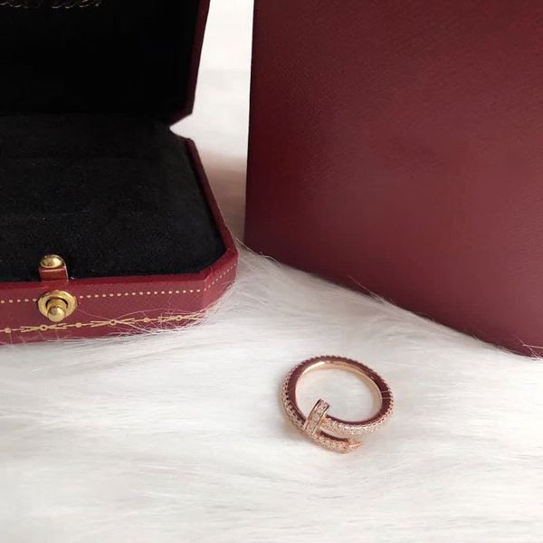 full diamond nail rings jewelry ring for women wedding engagement jewelry fashion christmas valentine's day party gift, Silver
full diamond nail rings jewelry ring for women wedding engagement jewelry fashion christmas valentine's day party gift, Silver