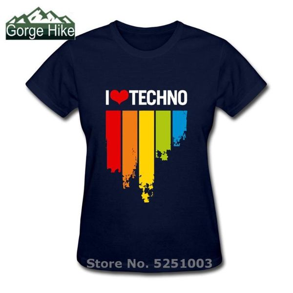 i love techno rainbow women tshirt queen rock music 100% cotton crew neck female tee personalized band t-shirts tee shirt kawaii, White
i love techno rainbow women tshirt queen rock music 100% cotton crew neck female tee personalized band t-shirts tee shirt kawaii, White
