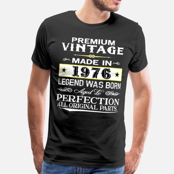 premium vintage 1976 t shirt men designs cotton size s-3xl family graphic humor spring autumn novelty shirt, White;black
premium vintage 1976 t shirt men designs cotton size s-3xl family graphic humor spring autumn novelty shirt, White;black