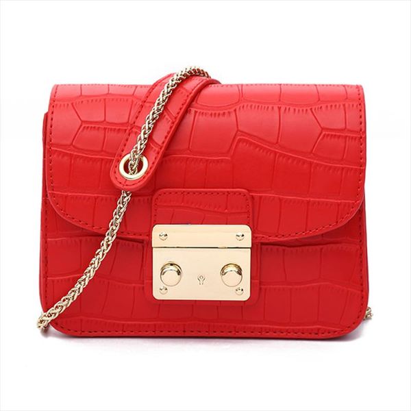 women handbag leather women shoulder messenger bag flap small rivets crocodile pattern handbags women bags designer
women handbag leather women shoulder messenger bag flap small rivets crocodile pattern handbags women bags designer