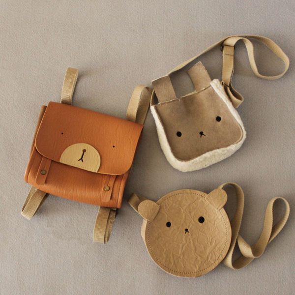 enkelibb toddler lovely animal bag cute bear bunny bear crossbody bag baby girl kids all accessory, Slivery;white
enkelibb toddler lovely animal bag cute bear bunny bear crossbody bag baby girl kids all accessory, Slivery;white