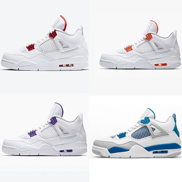 red metallic 4 basketball shoes men bred sports shoes loyal blue siltred chicago tattoo 4s running shoes purple athletic sneaker trainers
red metallic 4 basketball shoes men bred sports shoes loyal blue siltred chicago tattoo 4s running shoes purple athletic sneaker trainers