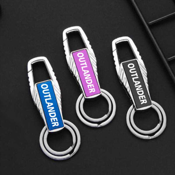 new metal keychain metal alloy buckle waist car key chain key chain for mitsubishi outlander 2020 2020 car accessories, Silver
new metal keychain metal alloy buckle waist car key chain key chain for mitsubishi outlander 2020 2020 car accessories, Silver