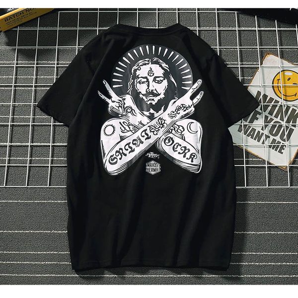hip hop teen couple short sleeve men's tide brand men's t-shirt ins super fire men's half sleeve tee wgtx17
hip hop teen couple short sleeve men's tide brand men's t-shirt ins super fire men's half sleeve tee wgtx17